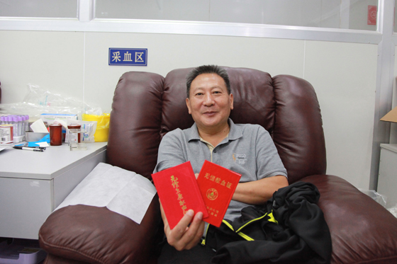 教书育人的另一面：讲台之下，亦是热血英雄