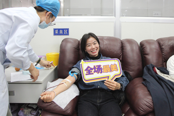 热血联动 温暖珠城