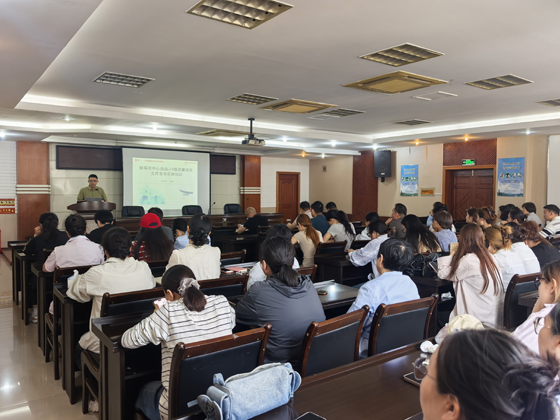 蚌埠市中心血站举办质量体系文件发布实施培训会议